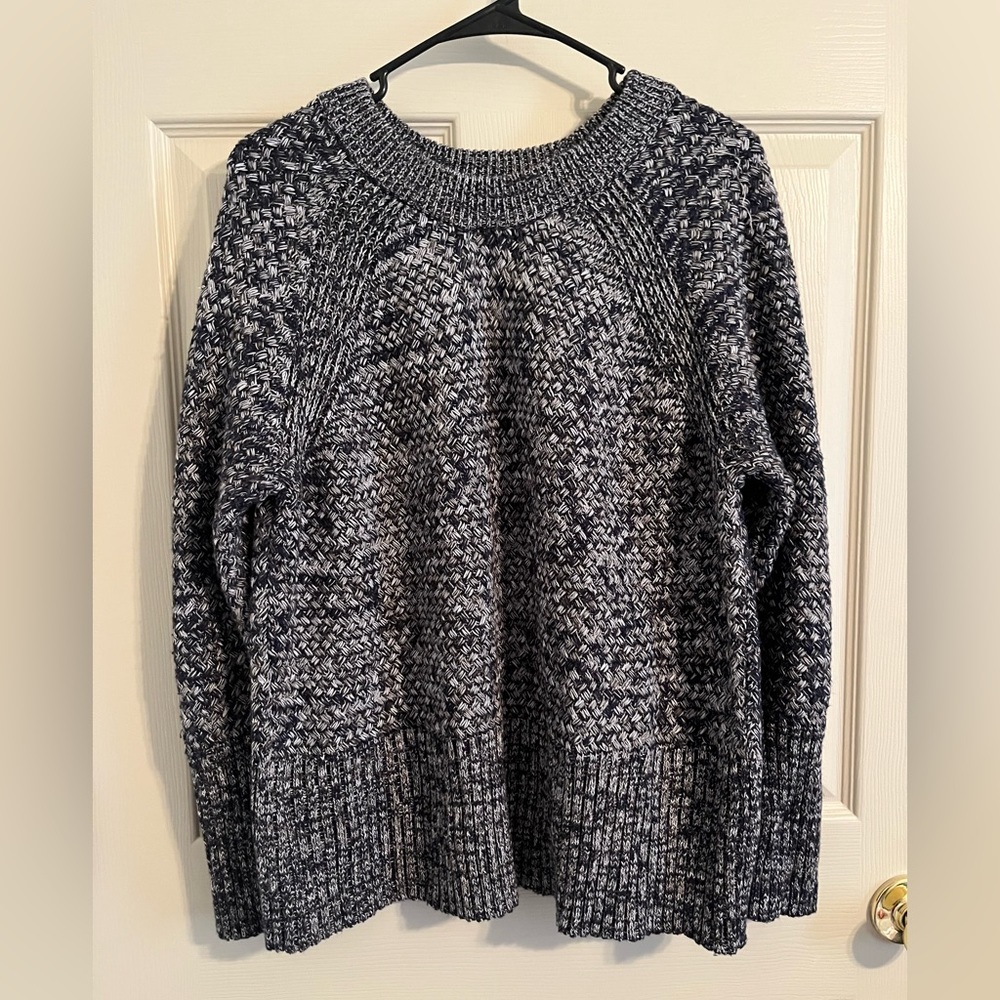 Universal Thread Navy Knitted Sweater